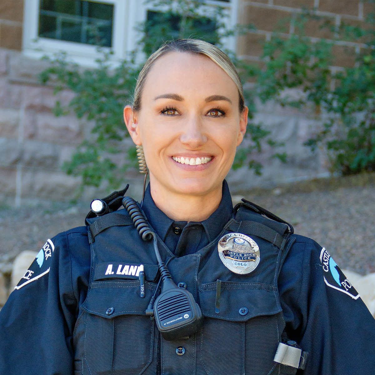 Officer Amanda Lane